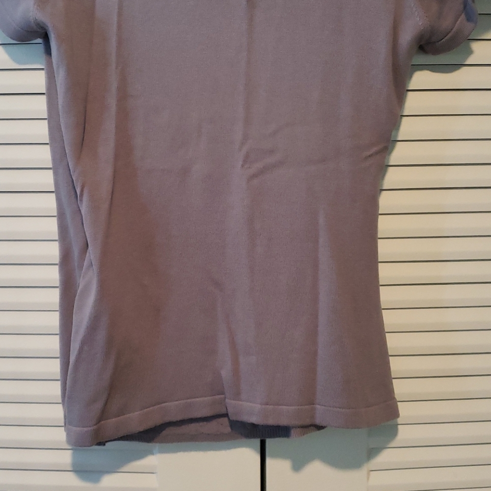 Grey Sequins Sweater - Picture 4 of 6